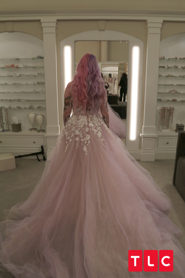 Wedding dresses say 2024 yes to the dress